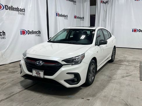 Used 2023 Subaru Legacy Sport image 2