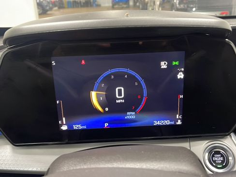 Used 2024 Chevrolet Trax LT w/ Driver Confidence Package FWD image 5