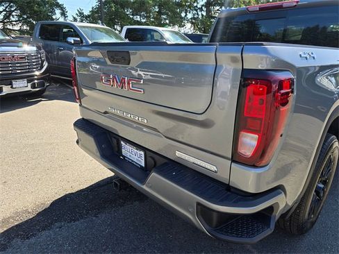 Used 2025 GMC Sierra 1500 Elevation w/ Elevation Premium Package image 13