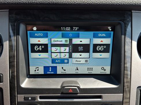 Used 2017 Ford Expedition Limited AWD/4WD image 19