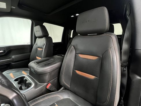 Used 2021 GMC Sierra 2500 AT4 w/ AT4 Premium Plus Package AWD/4WD image 14