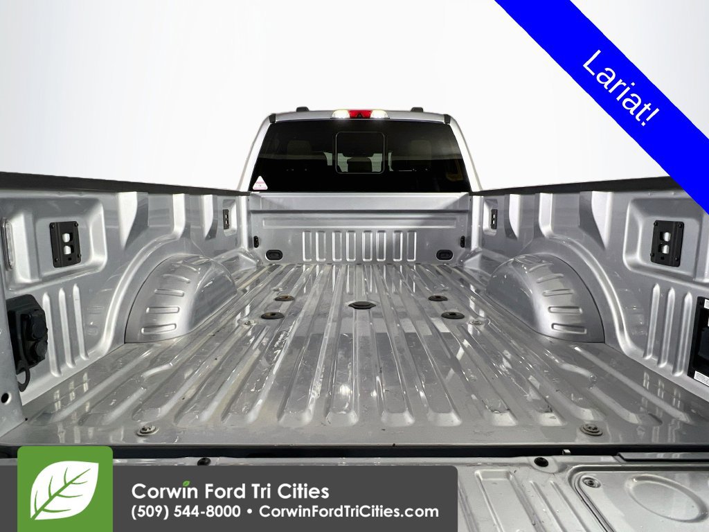 Used 2024 Ford F350 Lariat w/ Lariat Ultimate Package AWD/4WD image 14