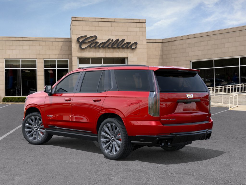 New 2026 Cadillac Escalade V AWD/4WD image 5