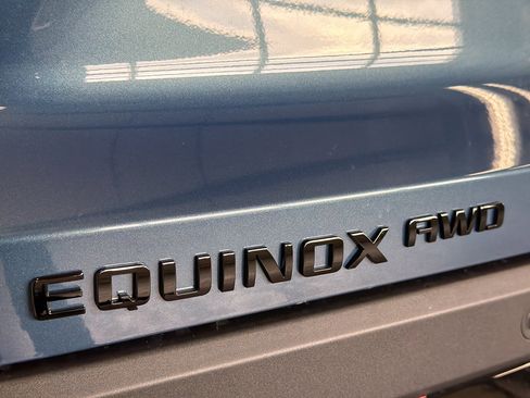 New 2026 Chevrolet Equinox RS w/ Convenience Package III image 9