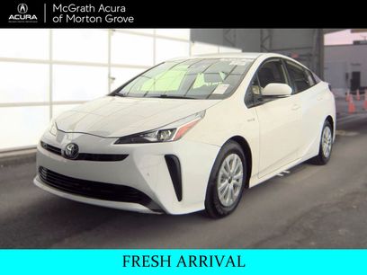 Used 2022 Toyota Prius LE