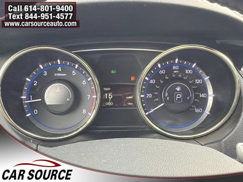 Used 2012 Hyundai Sonata Limited w/ Navigation Pkg FWD image 20