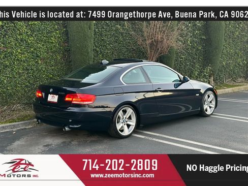 Used 2008 BMW 335i Coupe image 7