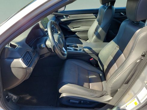 Certified 2019 Honda Accord Sport image 18
