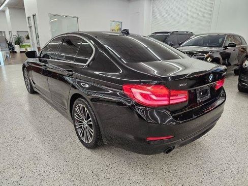 Used 2019 BMW 530i xDrive w/ Convenience Package AWD/4WD image 7