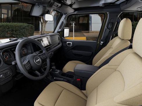 New 2026 Jeep Wrangler Unlimited Sport AWD/4WD image 22