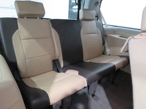 Used 2015 Nissan Armada Platinum w/ Platinum Reserve Package RWD image 13