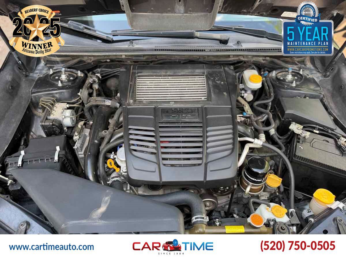 Used 2019 Subaru WRX Premium w/ Popular Package #1 AWD/4WD image 19