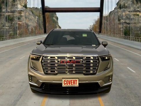 New 2026 GMC Acadia Denali w/ Super Cruise Package FWD image 2