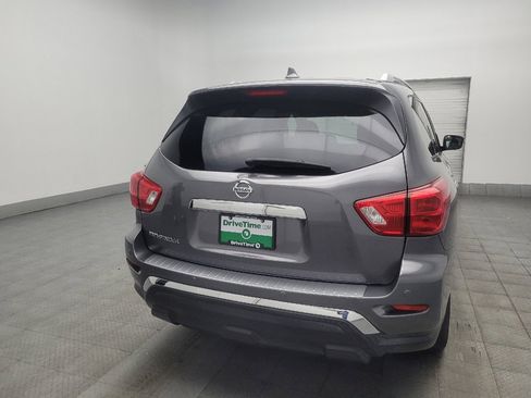 Used 2020 Nissan Pathfinder S FWD image 7