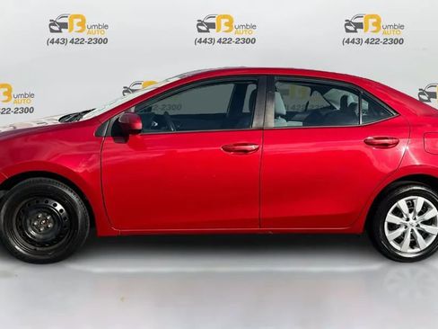 Used 2014 Toyota Corolla LE image 8