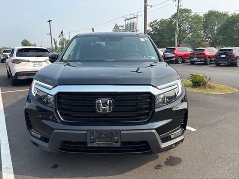 Used 2023 Honda Ridgeline RTL-E image 3