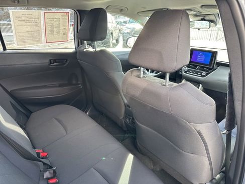 Certified 2023 Toyota Corolla Cross LE image 25