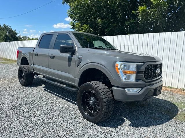 Used 2021 Ford F150 XL w/ STX Appearance Package AWD/4WD image 7