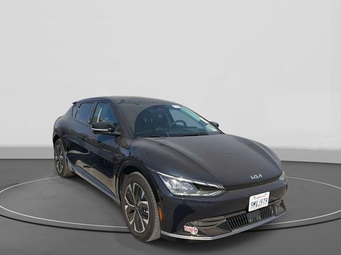 Used 2024 Kia EV6 Wind w/ Wind Technology Package RWD image 6