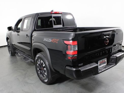 Certified 2022 Nissan Frontier PRO-4X w/ Technology Package image 4