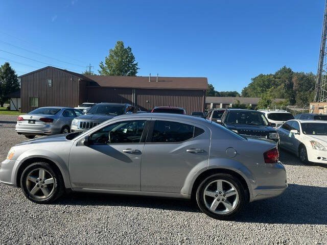 Used 2013 Dodge Avenger SE FWD image 8