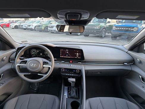 Used 2024 Hyundai Elantra SEL image 23