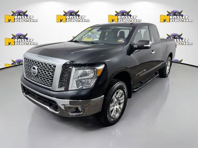 Used 2018 Nissan Titan SV