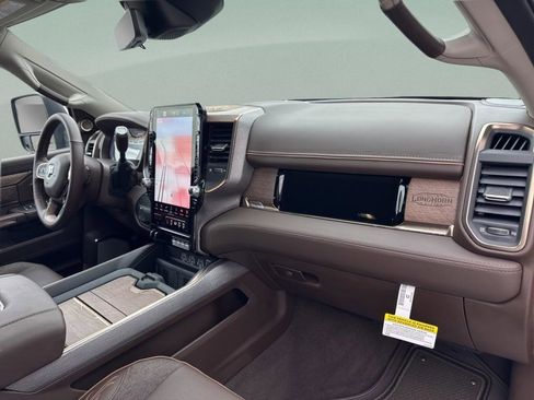 New 2026 RAM 3500 Longhorn image 26