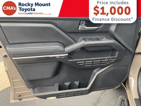 New 2026 Toyota Tacoma TRD Off-Road image 10