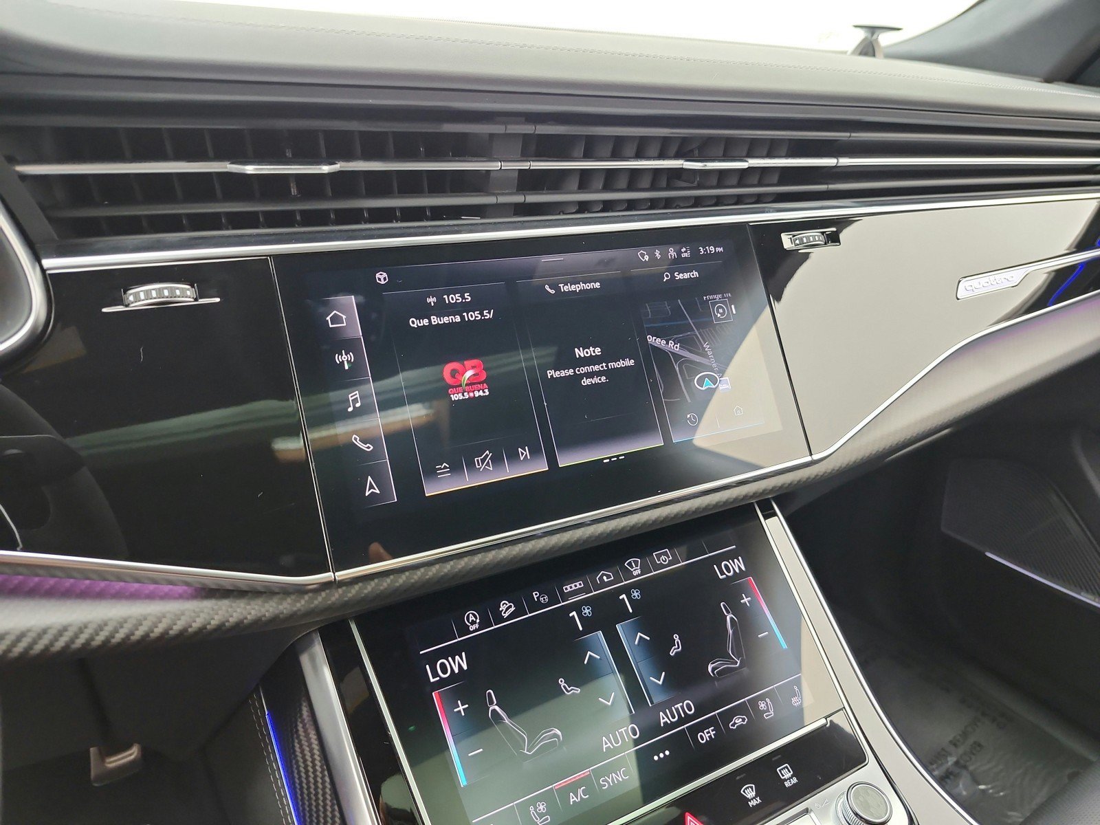 Used 2024 Audi RS Q8 AWD/4WD image 10