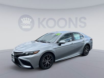 Used 2022 Toyota Camry SE