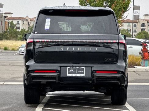 New 2026 INFINITI QX80 Autograph w/ Premium Cargo Package AWD/4WD image 4