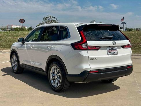 Used 2025 Honda CR-V EX-L image 5