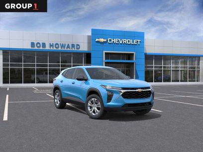 Used 2026 Chevrolet Trax LS w/ Driver Confidence Package