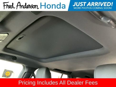 Used 2025 Toyota Land Cruiser w/ Premium Package AWD/4WD image 7