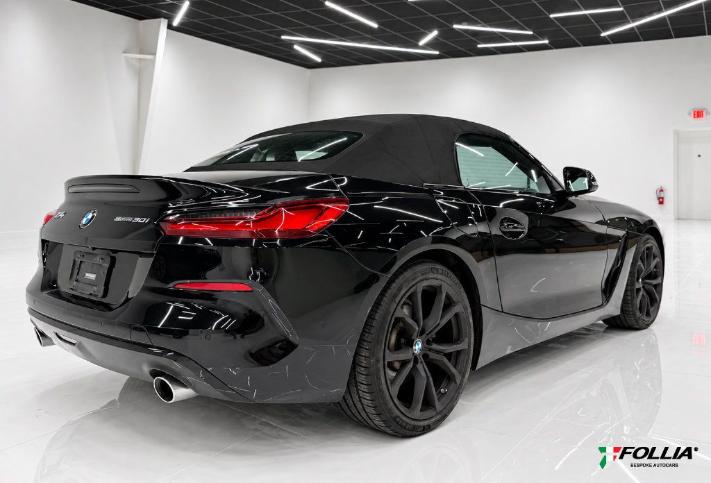Used 2020 BMW Z4 sDrive30i w/ Convenience Package RWD image 2