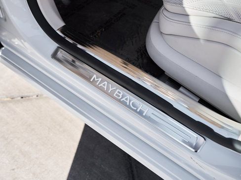 Used 2025 Mercedes-Benz Maybach S 680 4MATIC image 39
