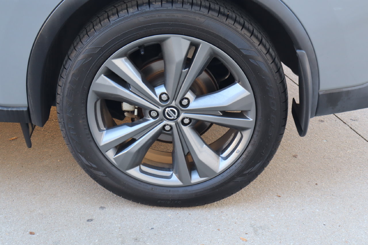 Used 2022 Nissan Murano Platinum w/ Cargo Package FWD image 28