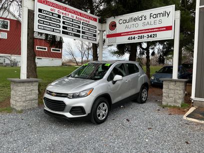 Used 2018 Chevrolet Trax LS