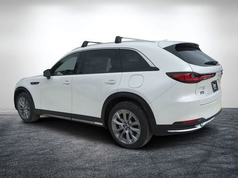 New 2026 MAZDA CX-90 3.3 Turbo w/ Premium Plus Pkg image 6