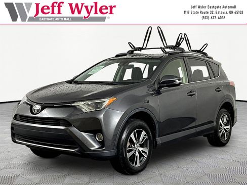 Used 2017 Toyota RAV4 XLE w/ Plus Special Value Package FWD image 1