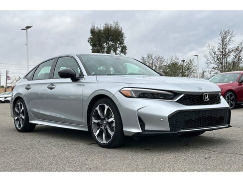 Certified 2025 Honda Civic Sport Touring image 8