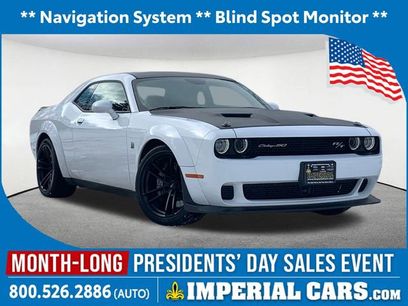 Used 2020 Dodge Challenger R/T Scat Pack