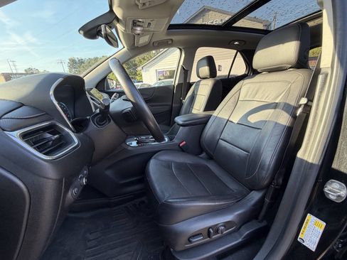 Used 2018 Chevrolet Equinox Premier AWD/4WD image 10