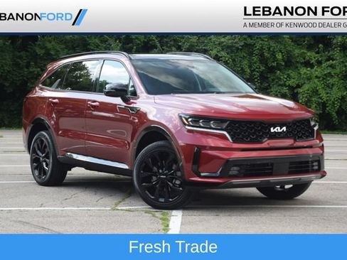 Used 2023 Kia Sorento SX AWD/4WD image 1