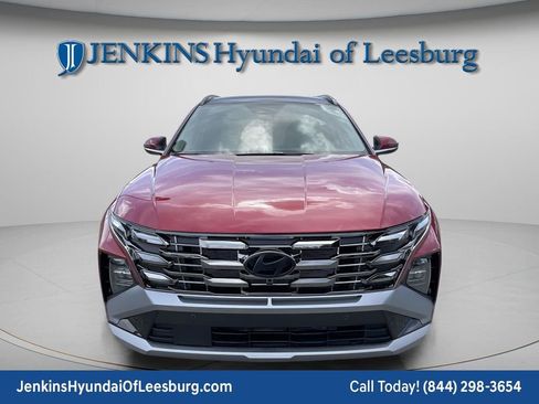 New 2026 Hyundai Tucson Limited FWD image 12