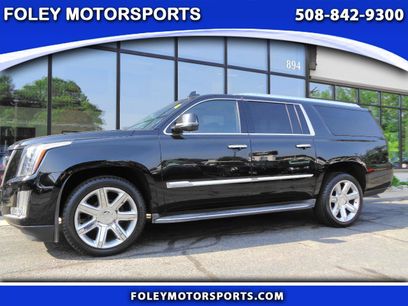 Used 2015 Cadillac Escalade ESV Luxury