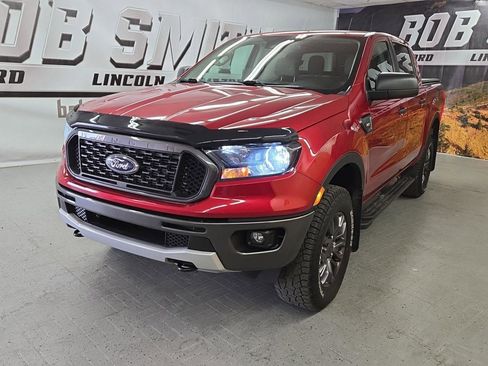 Used 2021 Ford Ranger XLT w/ Equipment Group 302A High image 17