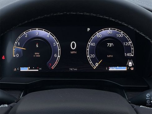 New 2025 Jeep Grand Cherokee Limited w/ Black Appearance Package image 13