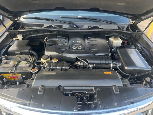 Used 2014 INFINITI QX80 2WD w/ Theater Package image 22